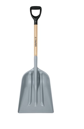 Pala Cerealera Plastico ABS Alta Resistencia - Cbo Madera