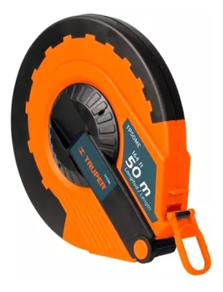 Cinta Metrica Alto Impacto 30MTS