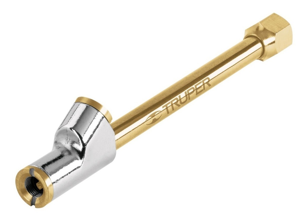 Inflador Doble 600 PSI - 1/4