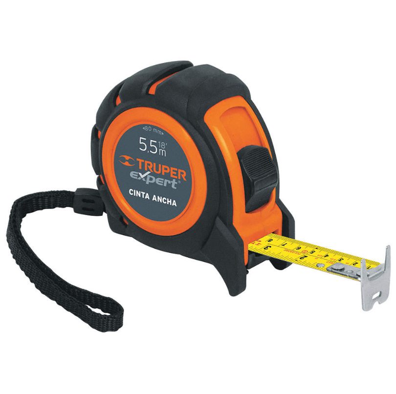 Cinta Metrica 3MTS - Ancho 13MM - (Flexometro)