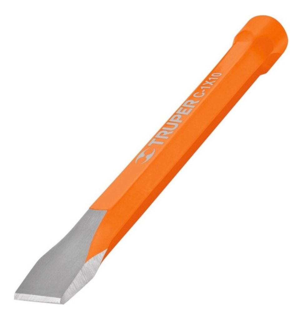 Cincel De Mano CR-V Largo 25cm - Area De Corte 1.9cm