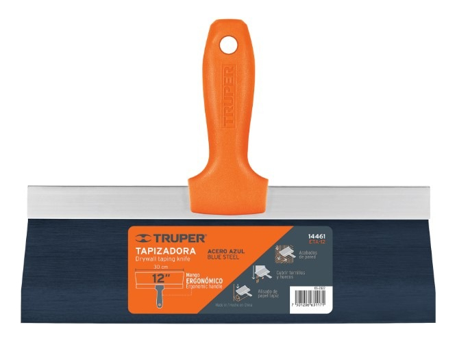 Espatula P/Placas De Durlock 20CM