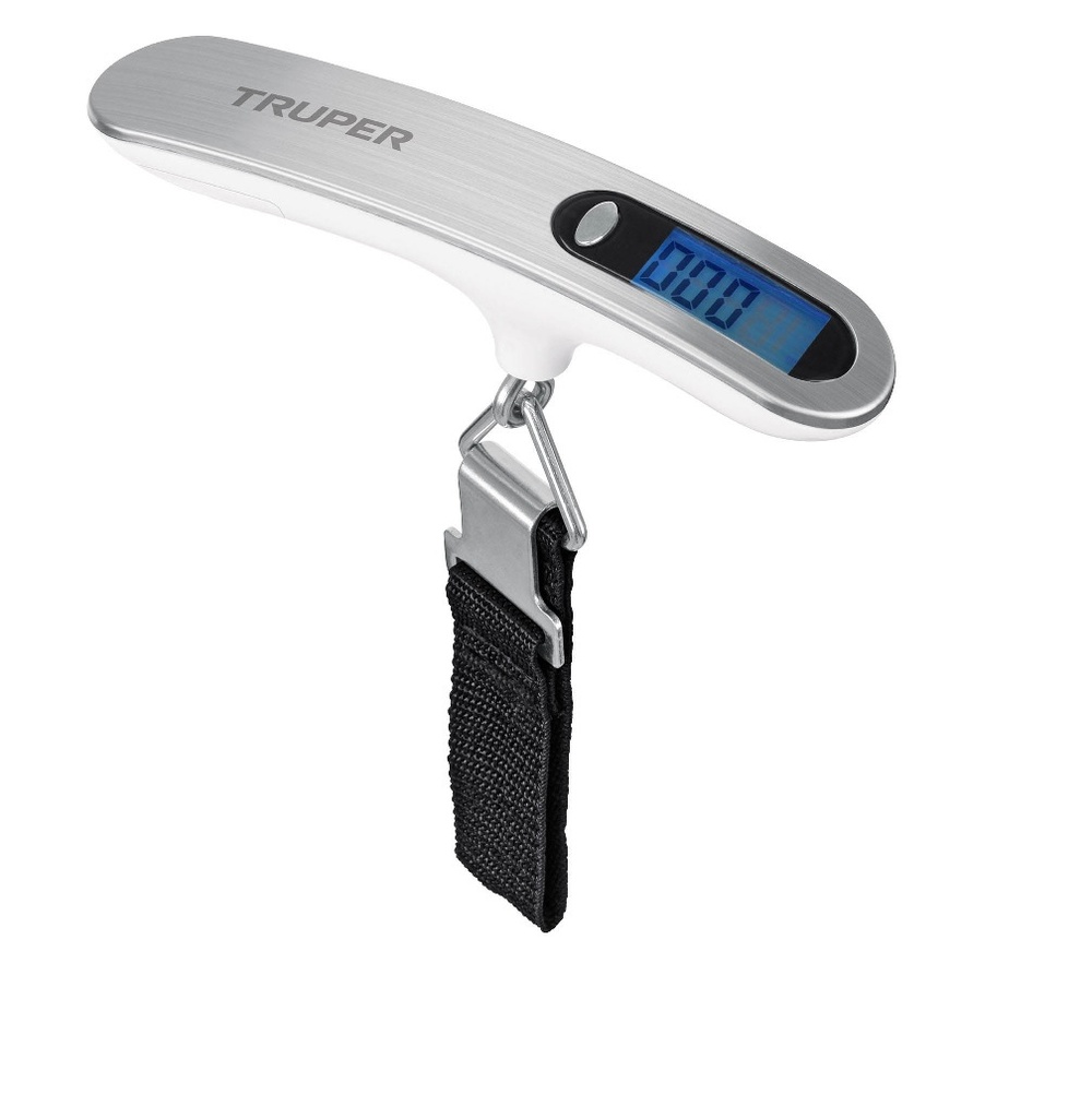 Balanza De Mano Capacidad Hasta 50kg