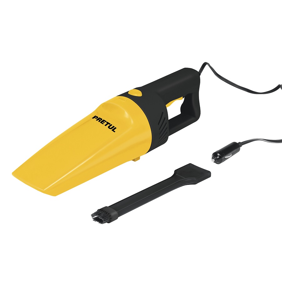 Aspiradora Para Auto De 12V