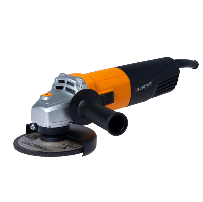 Amoladora Angular 1010W 220V-50HZ-125M