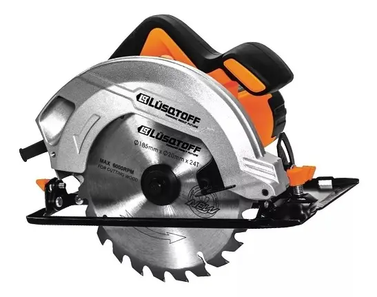 Sierra Circular 1500W 220V-50HZ