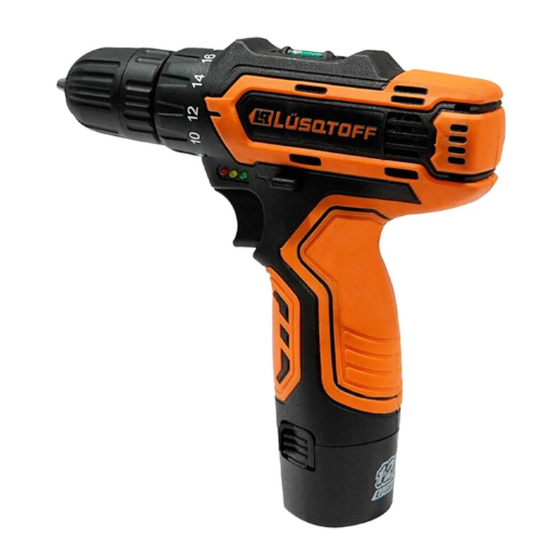 Taladro Atornillador Inalambrico 12V