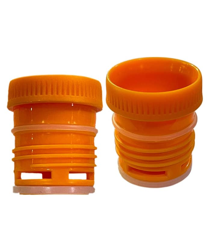 Pico Cebador 1 LT Naranja