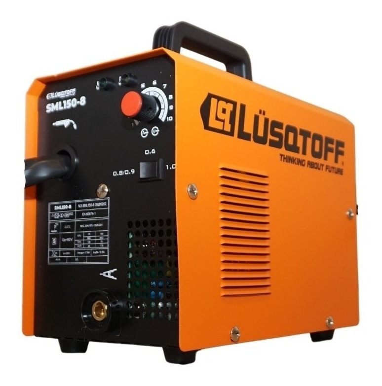 Soldadora Inverter 220V - 50HZ Mig MMA MI