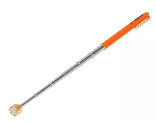 Iman Extensible Tipo Antena Largo 63cm - Levanta 1.5kg