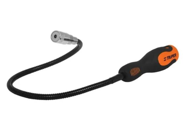 Iman Extensible Flexible Con Luz Hasta 3kg - 58cm Largo