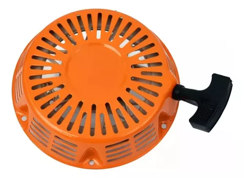 Arranque Manual Motor Generador