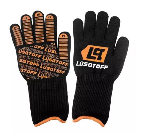 Guantes Alta Temperatura Lusqtoff 400 ºc