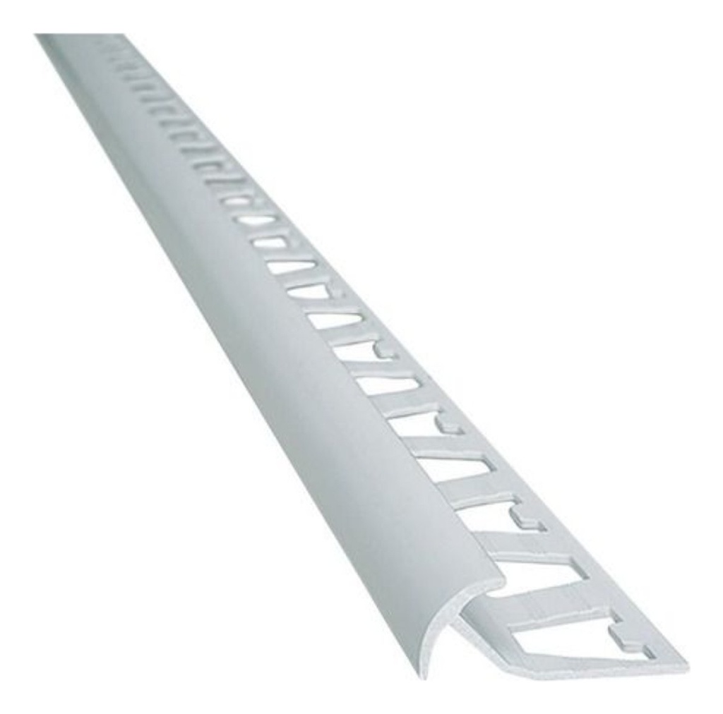 Guardacanto Marfil Linea Tradicional PVC 9mm