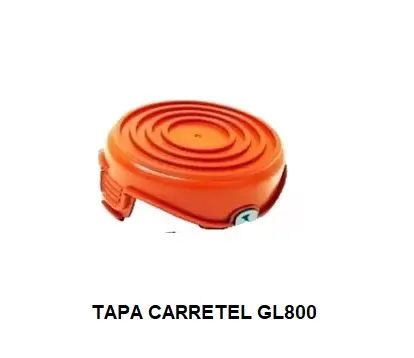 Repuesto Tapa Carretel GL800/GH750
