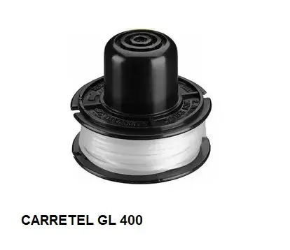 Carretel GL400 / ST4500 / 4550 con tanza