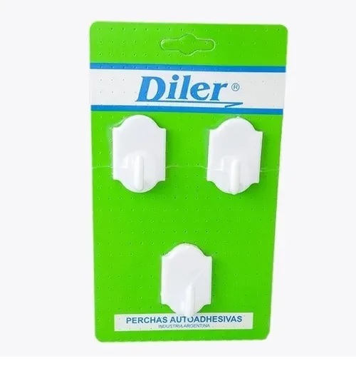 Percha Autodh Juego Pequeña X 3