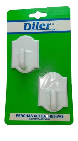 Percha Autodh Juego Grande X 2