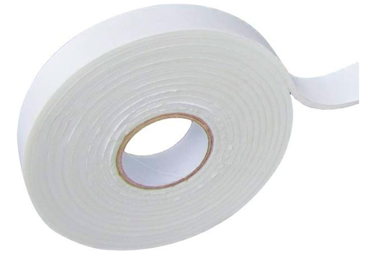 Cinta Doble Faz 18mm X 2 mts