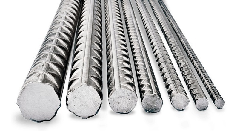 Hierro Torsionado  4.2   $ X Unid (Barra X 1.10Kg X 12 Mts)