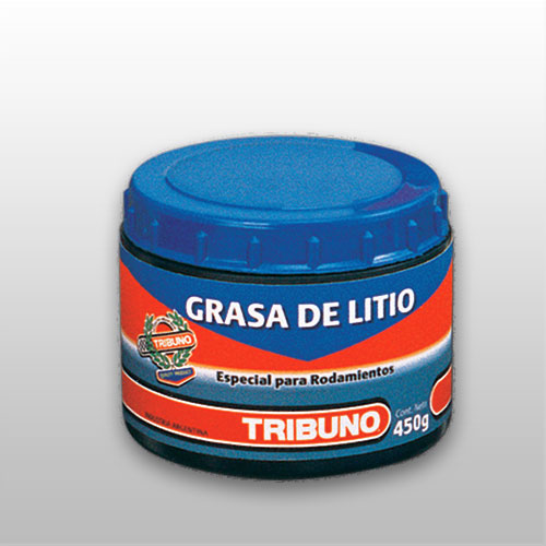Grasa Litio -Esp. Rodamiento-  X 500 Gr