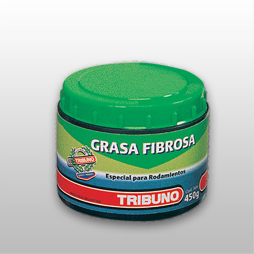 Grasa Fibrosa -Esp. Rodamiento-  X 450 Gr