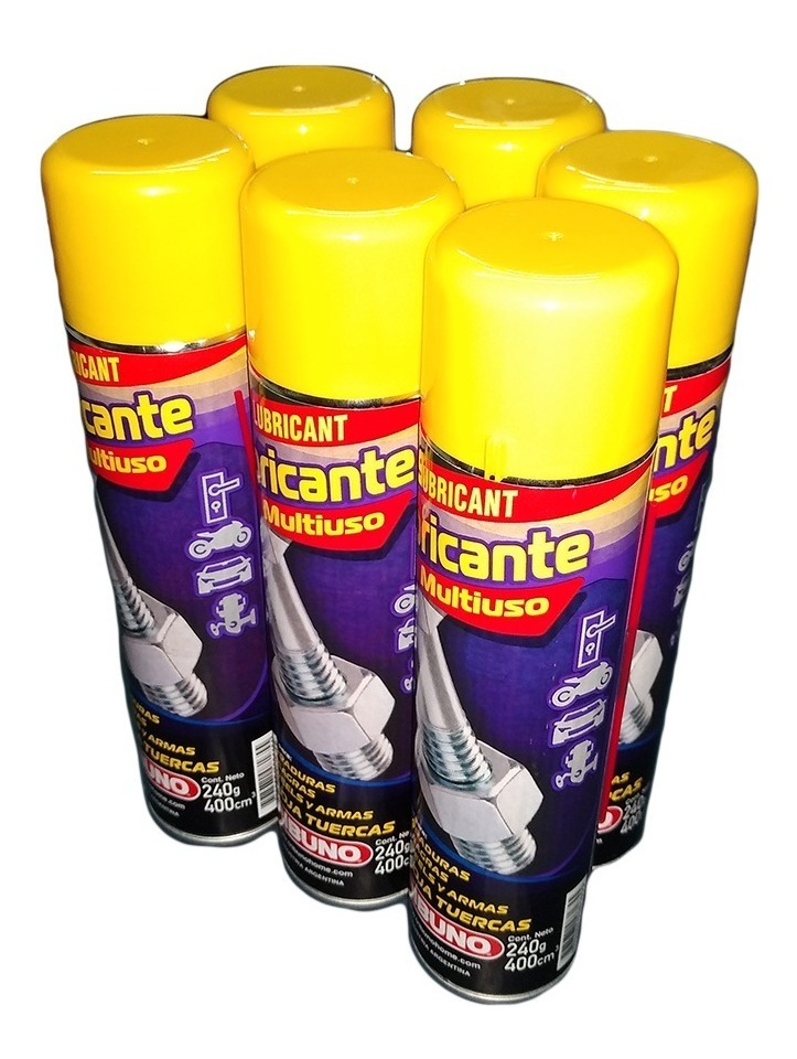 Lubricante Para Caño