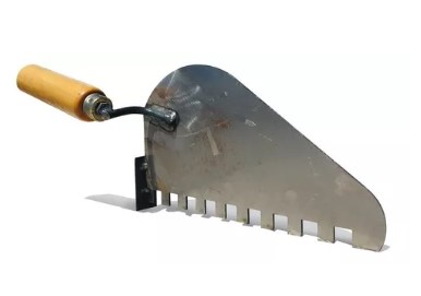 Cuchara Dentada Universal Para Ladrillos Retak