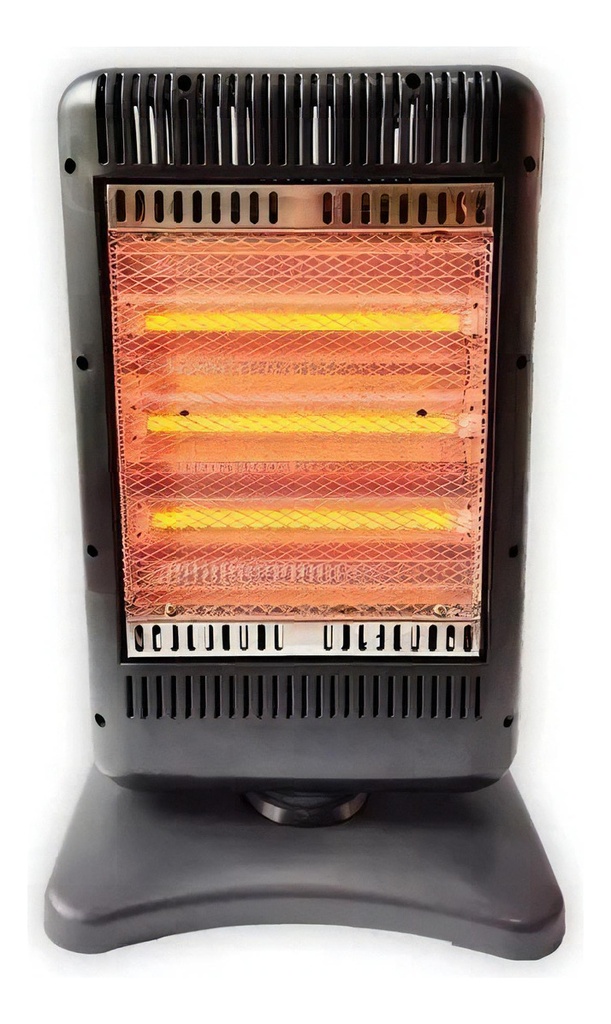 Estufa Infrarroja 1200W Con Turbo