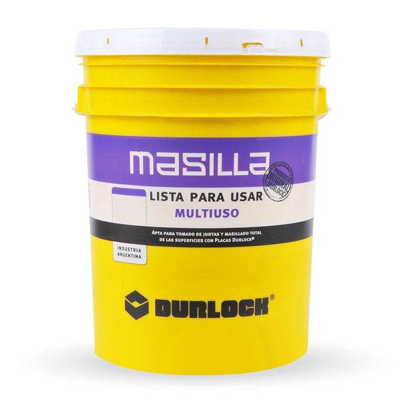 Masilla Durlock LPU 32kg