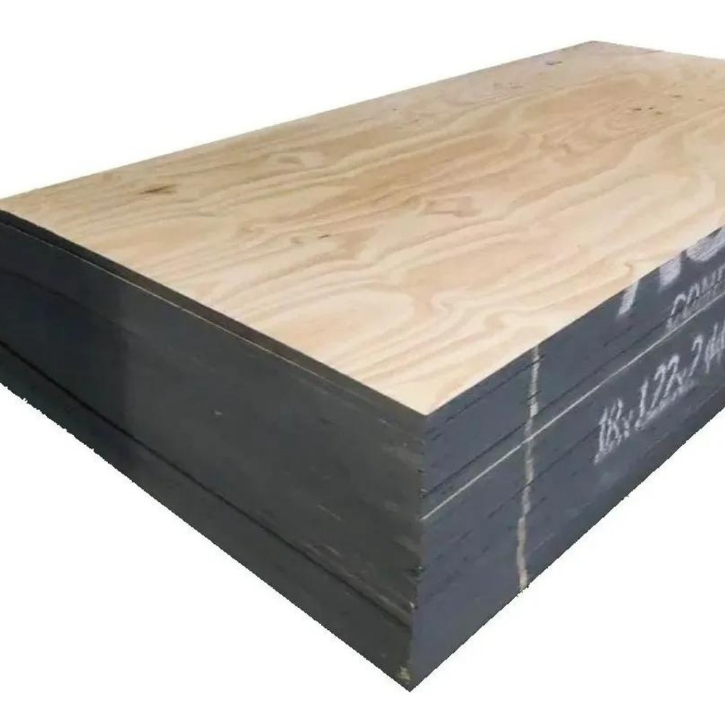 Terciado Fenolico C+/C Pino/Euca 25mm 1.22 X 2.44