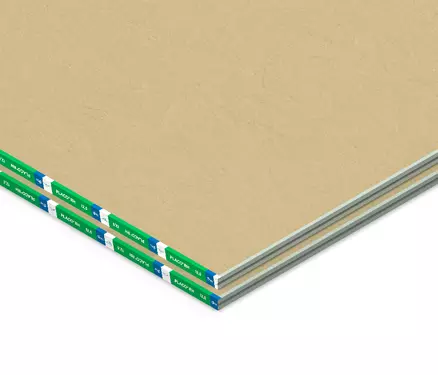 Placa De Yeso Resist Hidro 12.5mm 1.20 X 2.40 Placo