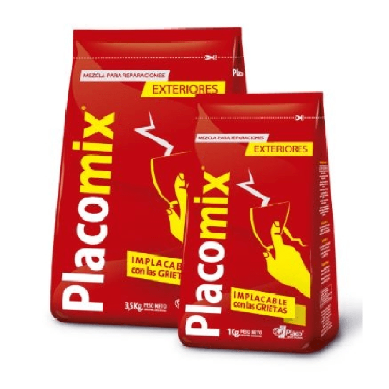 Placomix Exterior X 1 Kg