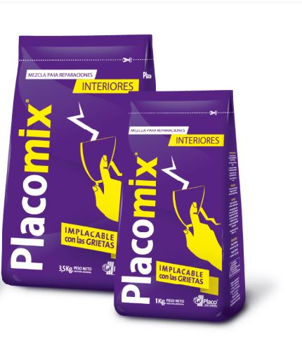 Placomix Interior X 1 Kg