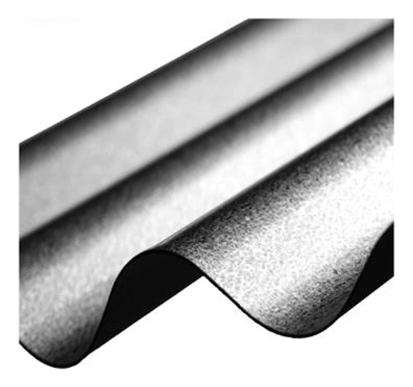 Chapa Canal. Galv. 27 X 1.086x 6mts