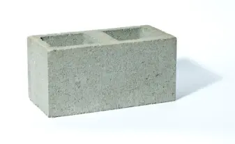 Bloque Liso Portante 19x19x39 $ x Unidad (126 Unidades x Pallet)