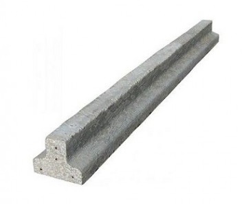 Vigueta Pretensada T 1.60m