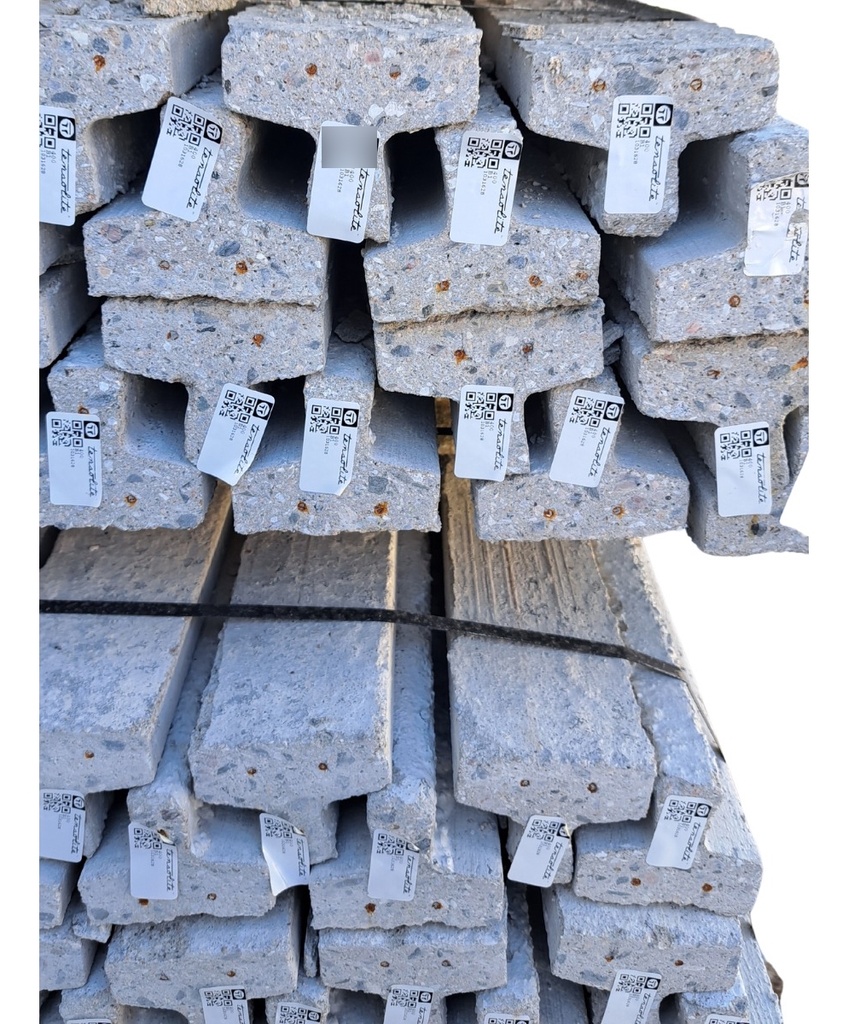 Vigueta Pretensada T 4.20m