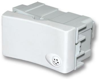 Interruptor Combinacion Unipolar 220V 10A Blanco 20053-0