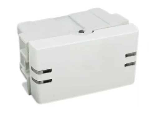 Interruptor Combinacion Unipolar 220V 10A Blanco 20053