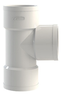 Ramal PVC 87°30 HH 110x110 N1 Premium