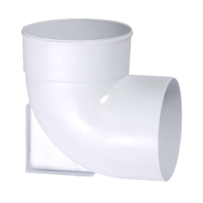 Codo PVC C/Base  87°30 MH 110 N1 Premium