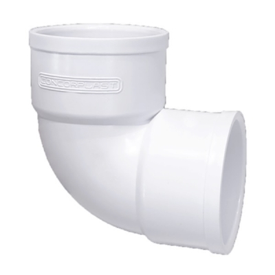 Curva PVC 87°30 HH 40 N1 Premium