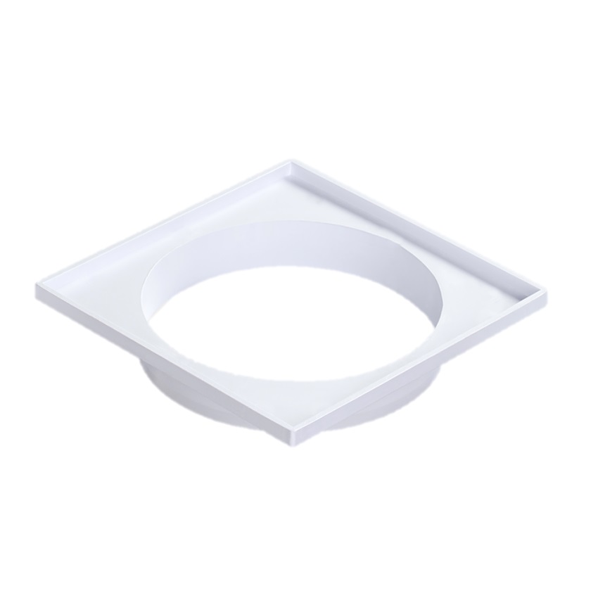 Portarejilla 10x10 P/Pil Patio  PVC N1 Premium