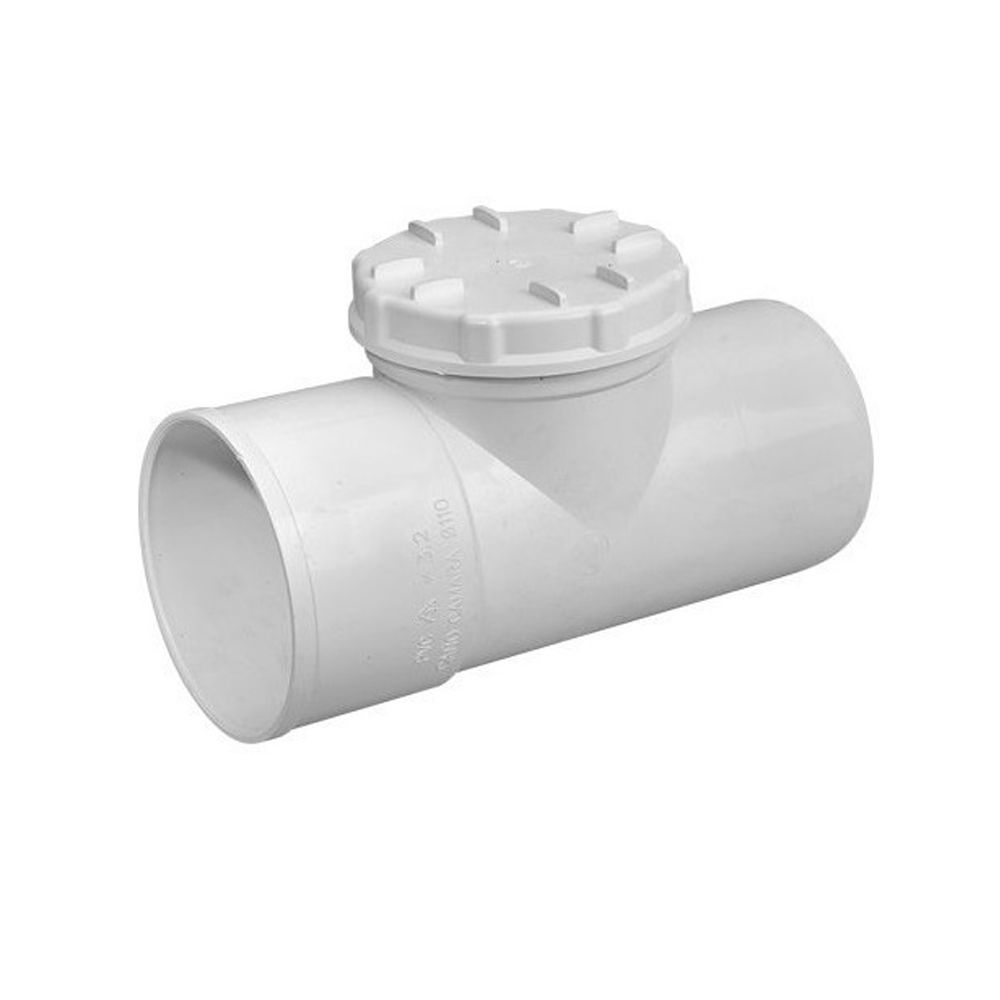 Caño Camara PVC  MH 110 N1 Premium