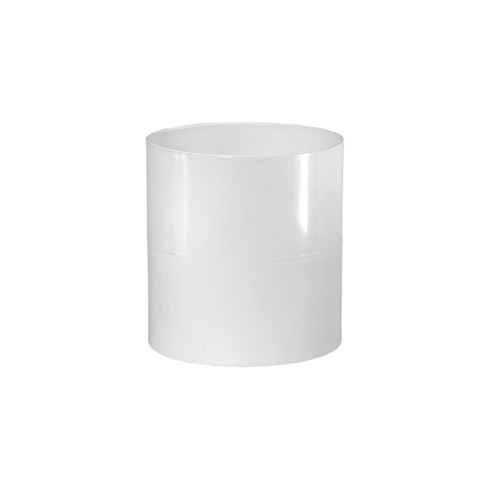 Cupla PVC Con Tope HH 40 N1 Premium