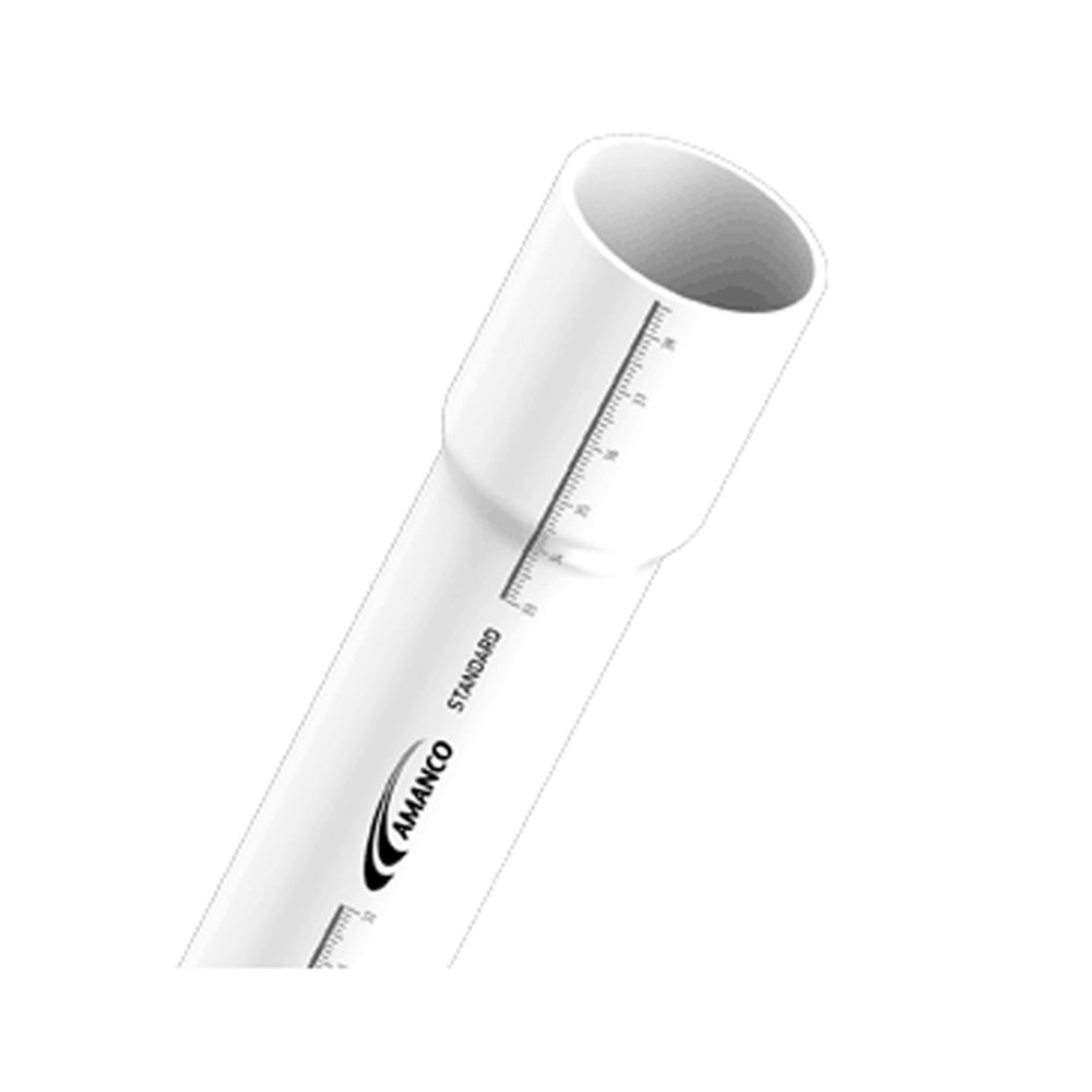 Tubo PVC Nivel 1 Standar 200x3.2x4mts