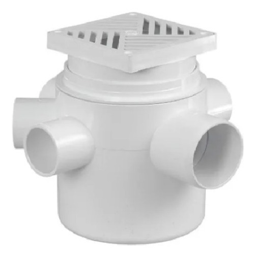 Pileta Completa 4E 10x10 Rej PVC N1 Premium