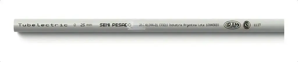 Ramal PVC 87°30 HH 40X40 N1 Premium