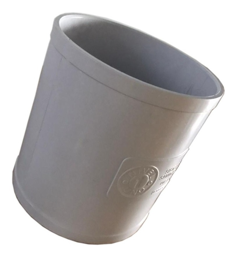 Cupla PVC Lisa HH 110mm